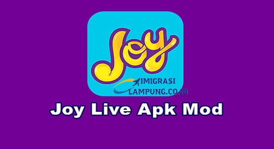 Download Joy Live Apk Mod versi Android Terbaru