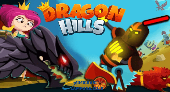 Dragon Hills Mod Apk