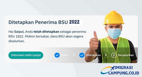 Mudah Begini Cara Cek Penerima Bsu Bpjs Ketenagakerjaan 6929