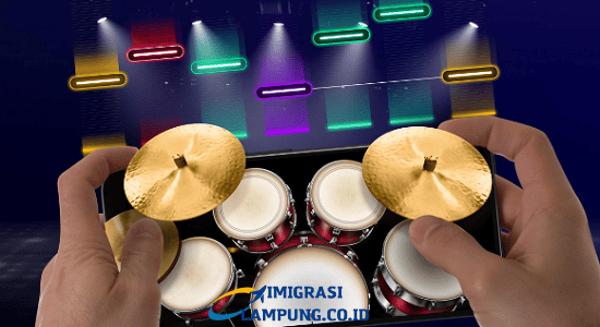 Real Drum Mod Apk 4
