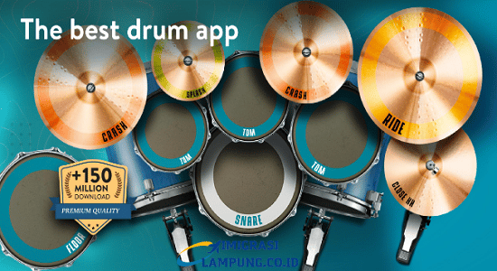 Real Drum Mod Apk 5