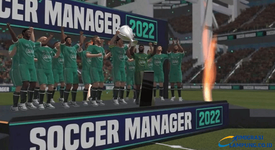 Soccer Manager 2022 Mod Apk 1