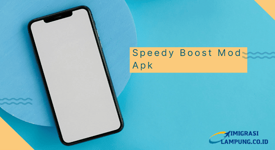 Speedy Boost Mod Apk 1