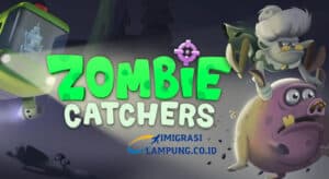 Download Zombie Catchers Mod Apk v1.30.13 Mode Dewa