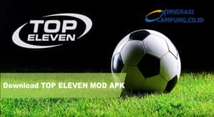 Download Top Eleven Mod Apk (Unlimited Token) Latest Version
