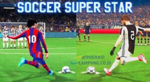 Soccer Superstar Mod Apk 0.1.75 Unlimited Money Terbaru 2023