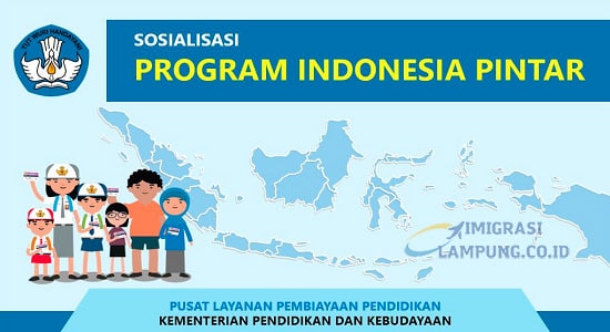 Cek Penerima PIP (Program Indonesia Pintar) Online 2023