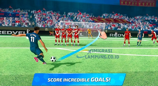 Soccer Superstar Mod Apk 0.1.75 Unlimited Money Terbaru 2023