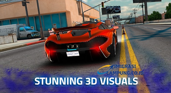 Download Static Shift Racing Mod Apk V.54.2.0 + Grafis HD