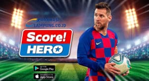 Download Score Hero 2023 Mod Apk Unlimited Money & Gems