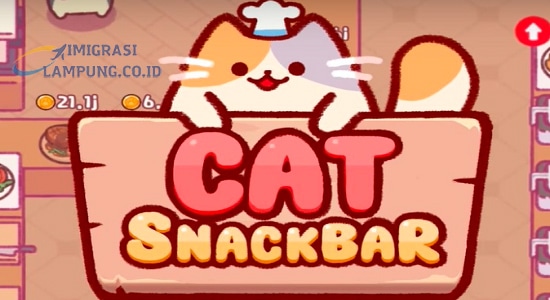 Cat Snack Bar Mod Apk V1.0.19 + Tanpa Iklan Terbaru 2023