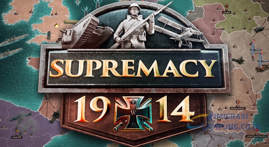 Supremacy 1914 Mod Apk + Grafis HD Terbaru 2023