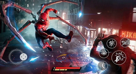 Spider Fighter 2 Mod Apk (Game Play Smooth & Responsive)