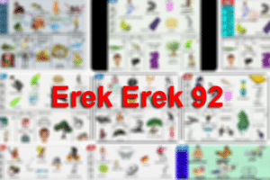 Erek Erek 92