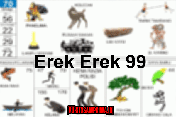 Erek Erek 99