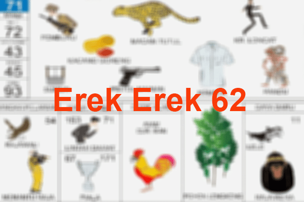 Erek Erek 62