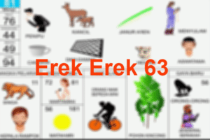 Erek Erek 63