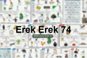 Erek Erek 74
